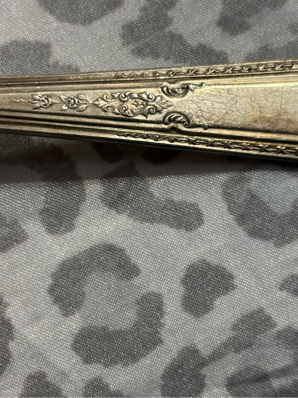 Rogers & Bro Silverplate Spoons Set of 8 (Marked ROGERS & BRO)